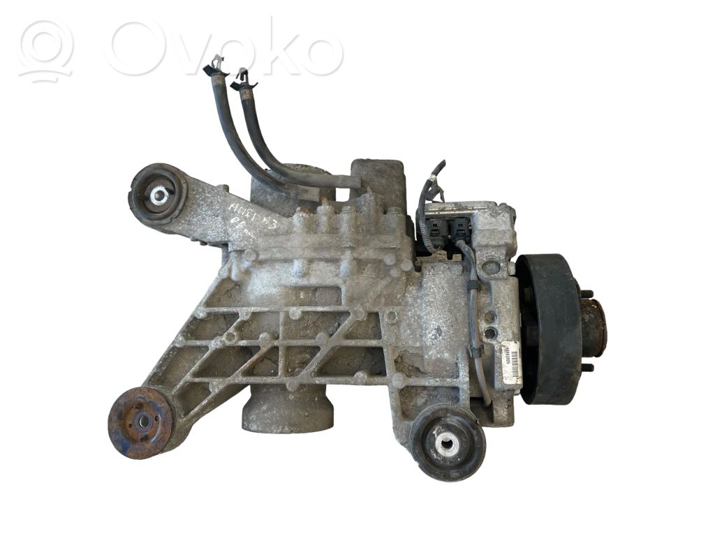 Audi A3 S3 8P Rear differential 