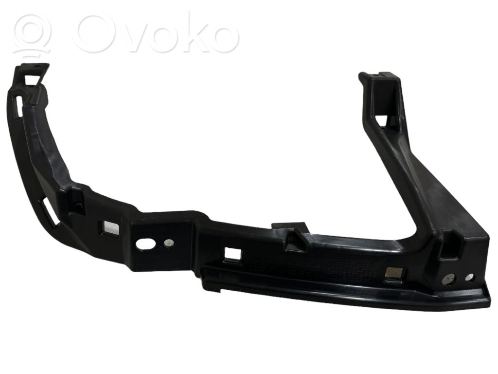 Skoda Octavia Mk4 Support de pare-chocs arrière 