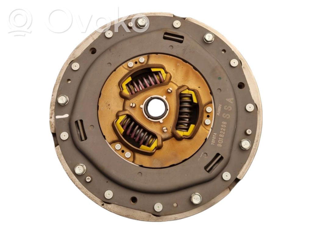 Toyota Yaris Tarcza sprzęgła 