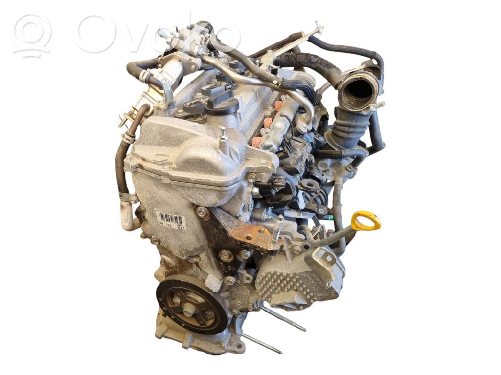 Toyota Yaris Motor 