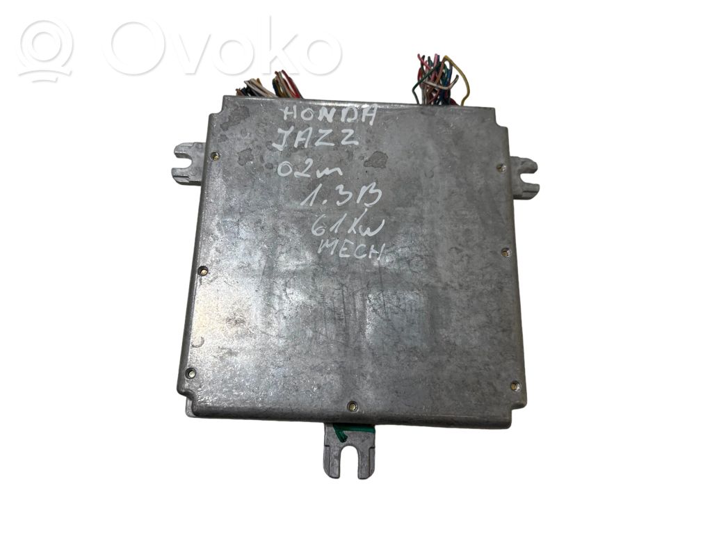 Honda Jazz Engine control unit/module 