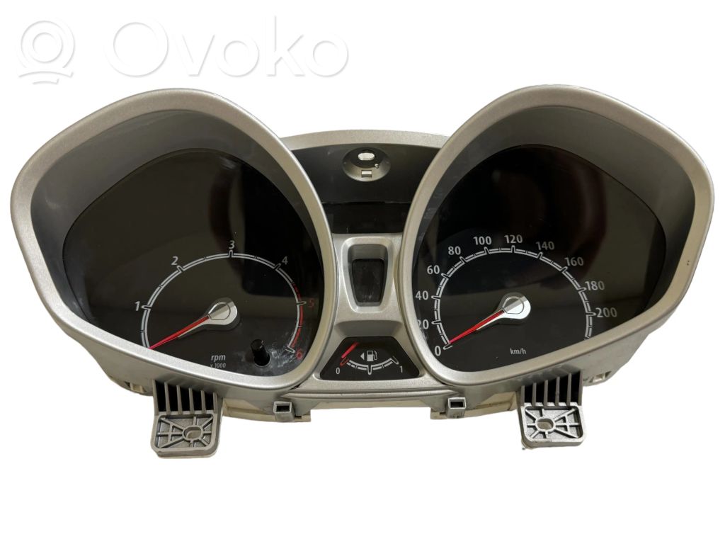 Ford Fiesta Speedometer (instrument cluster) 