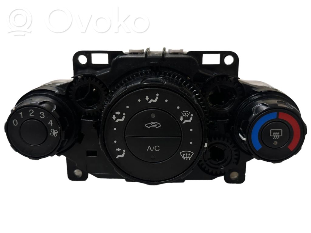 Ford Fiesta Climate control unit 