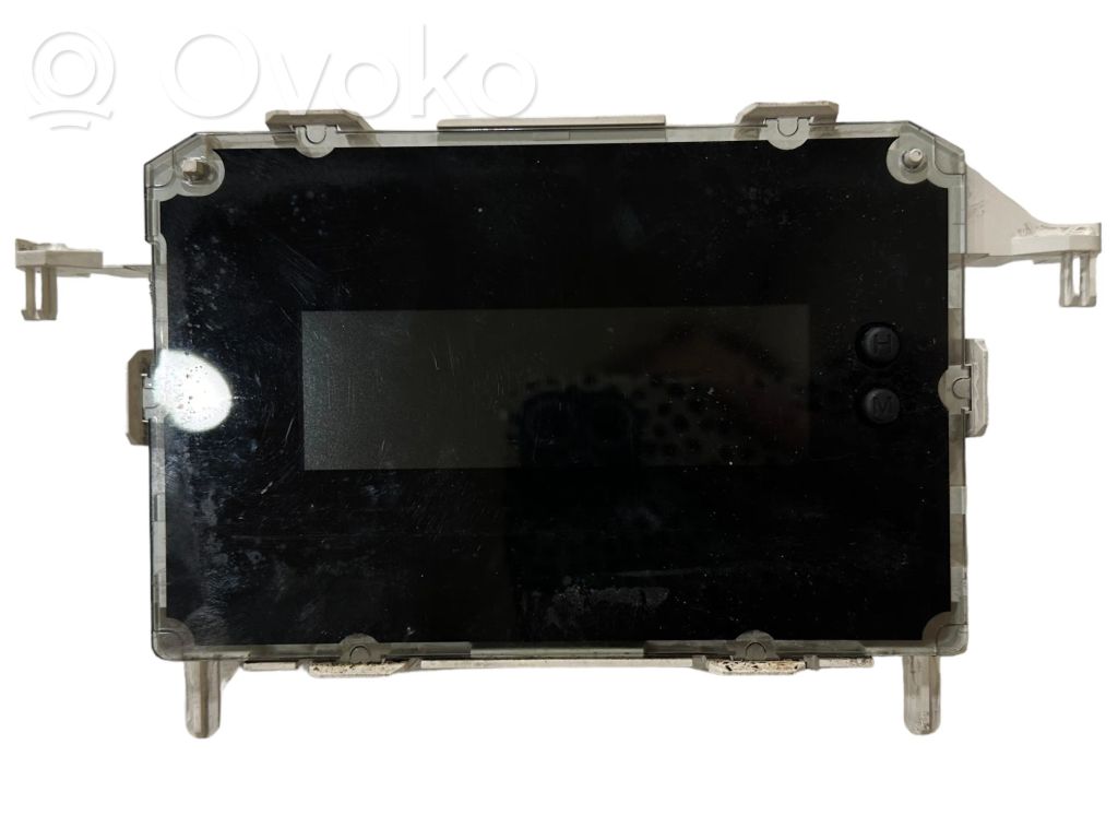 Ford Fiesta Screen/display/small screen 