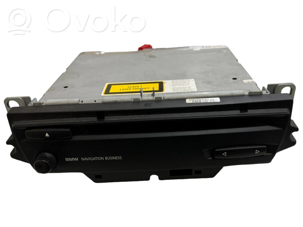 BMW 3 E90 E91 Radio / CD-Player / DVD-Player / Navigation 