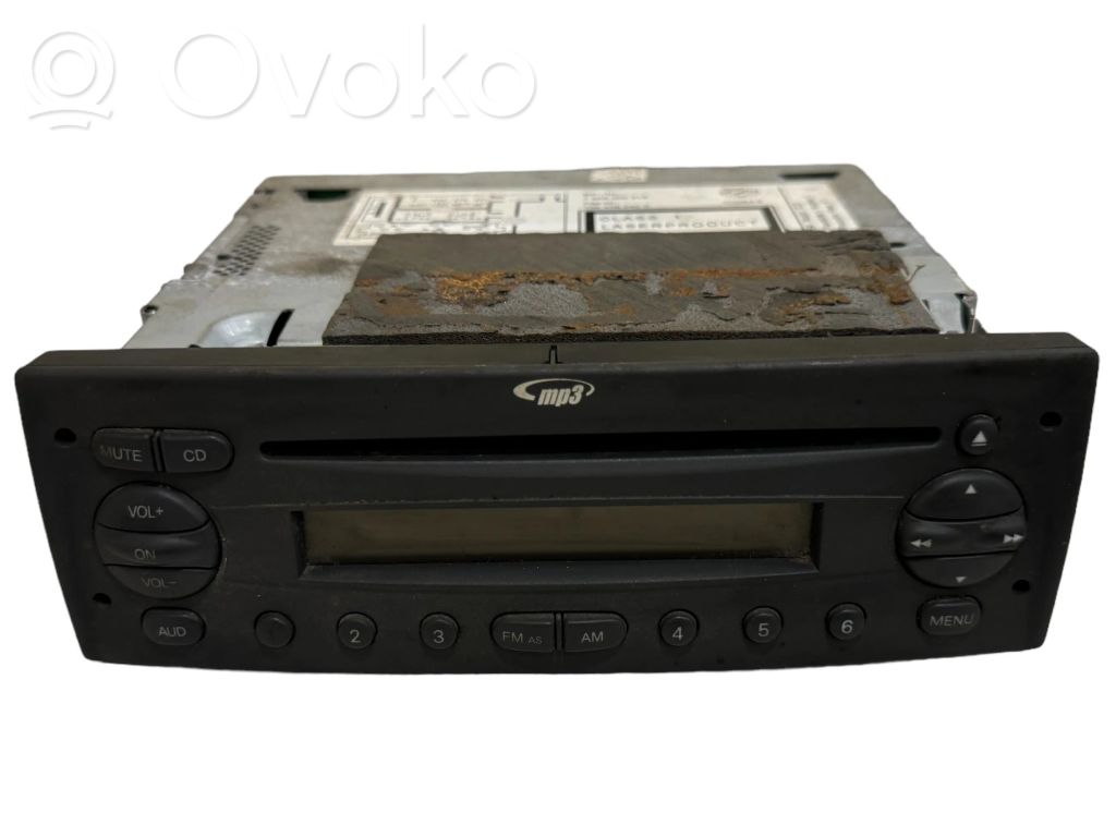 Peugeot Boxer Panel / Radioodtwarzacz CD/DVD/GPS 