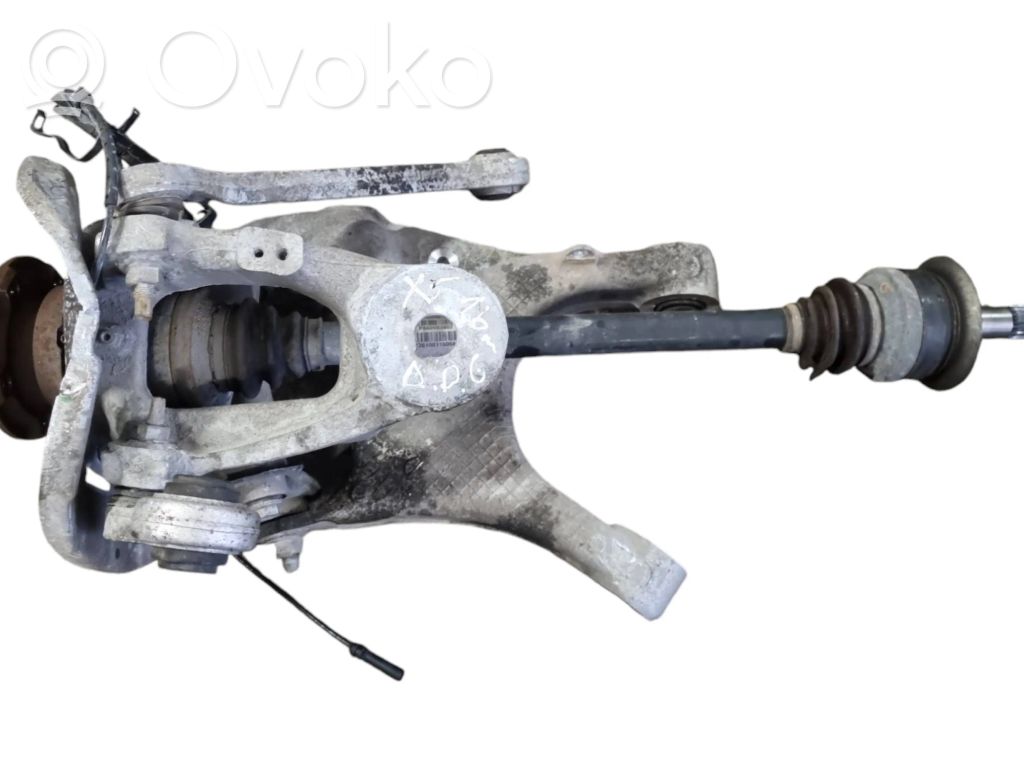 BMW X5 F15 Rear suspension assembly kit set 