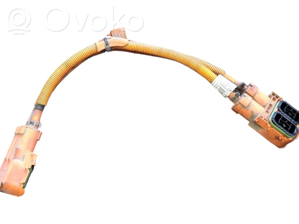 BMW i3 Otros cableados 
