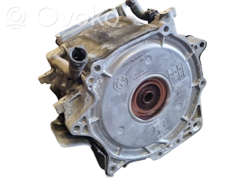 BMW i3 Electric car motor 