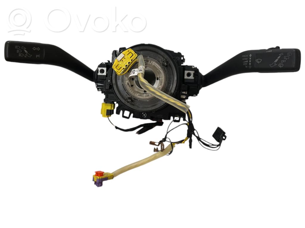 Volkswagen Caddy Commodo, commande essuie-glace/phare 