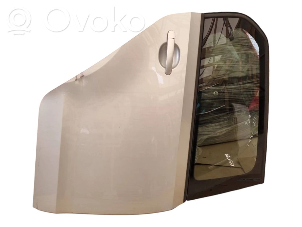 Volkswagen Up Puerta trasera 