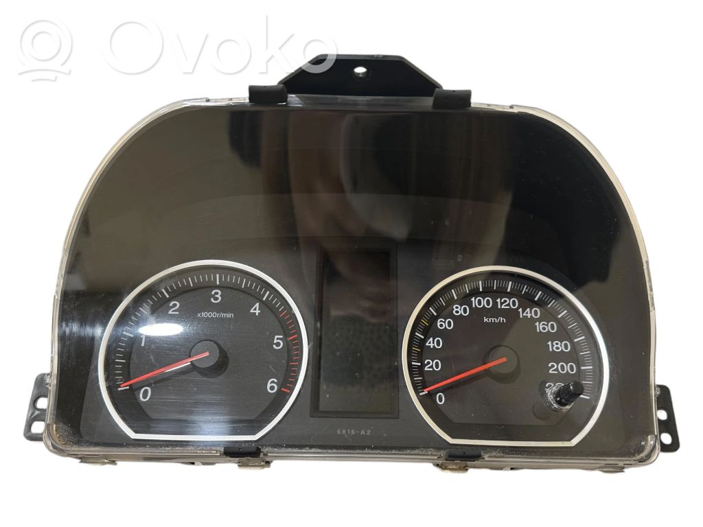 Honda CR-V Compteur de vitesse tableau de bord 