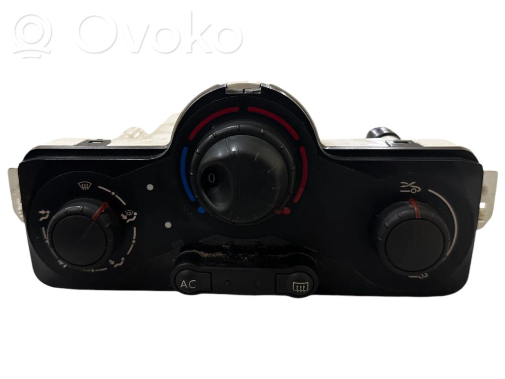 Climate control unit   030967W,69590001,JZ7AC