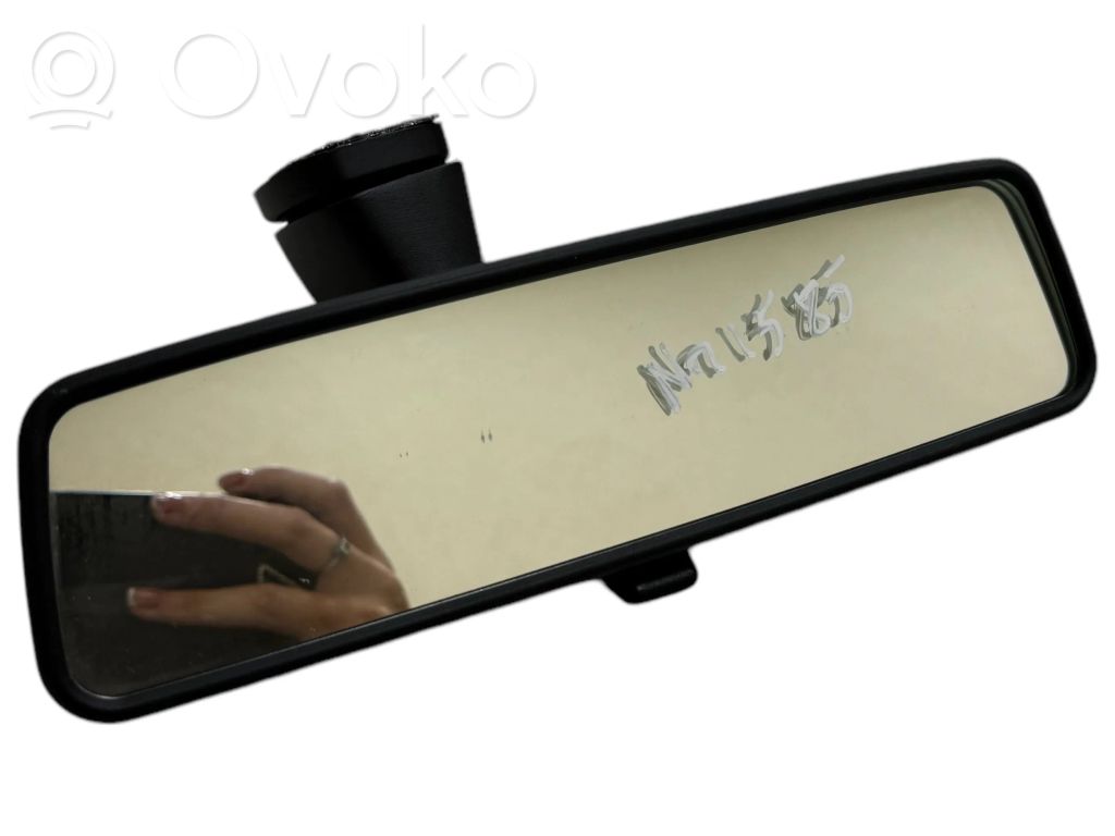 MG ZS Rear view mirror (interior) 
