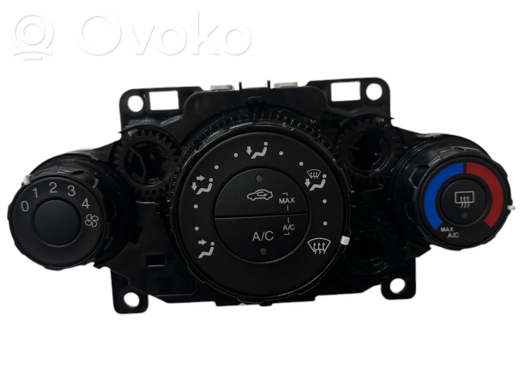 Ford Fiesta Climate control unit 