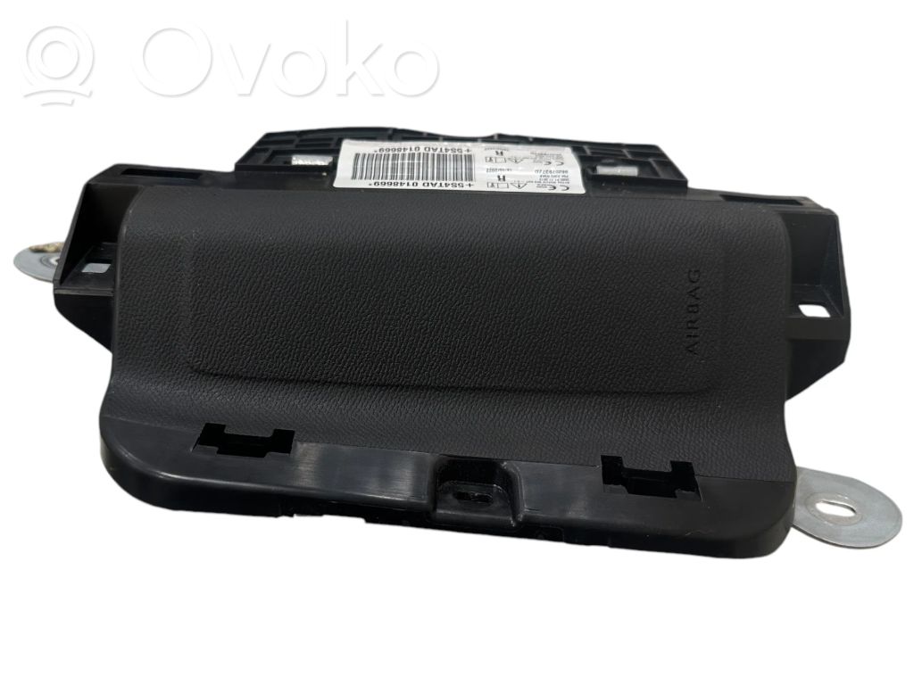 Citroen DS3 Seat airbag 