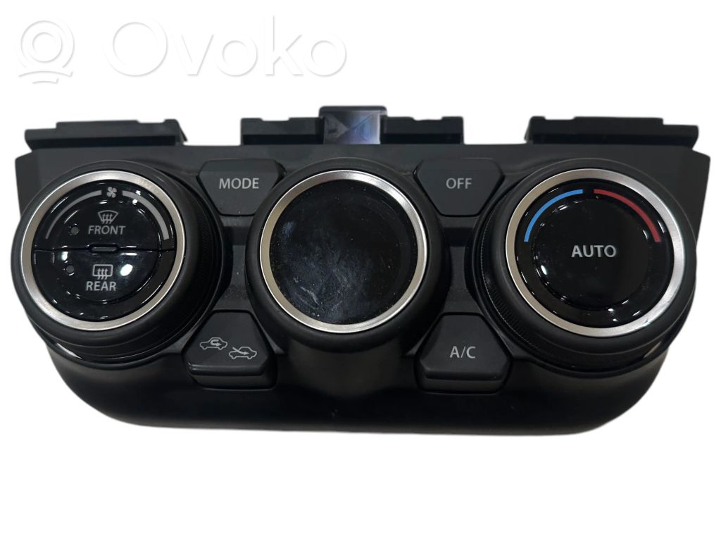 Suzuki Swift III Climate control unit 