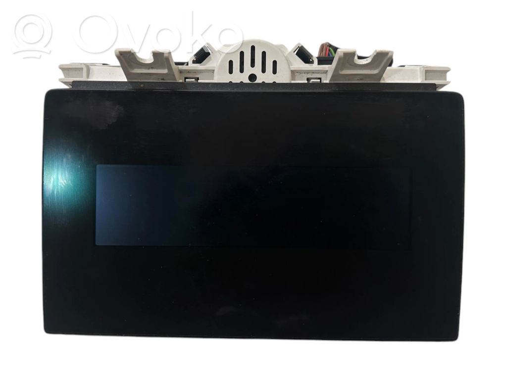 BMW i3 Screen/display/small screen 