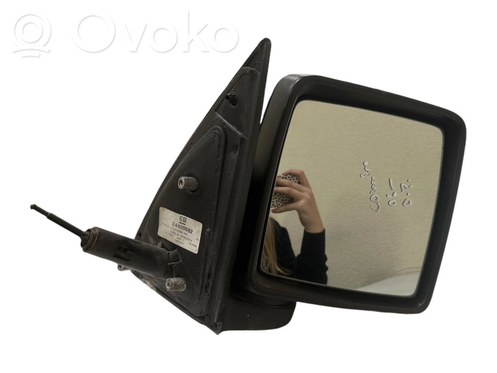 Opel Combo C Manual wing mirror 