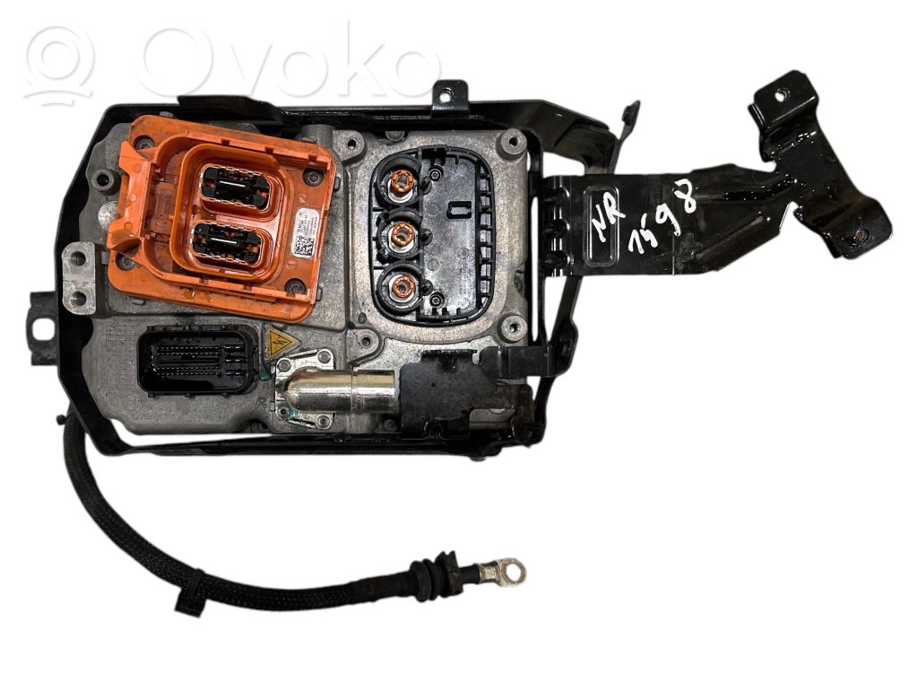 BMW 5 G30 G31 G38 Falownik / Przetwornica napięcia 