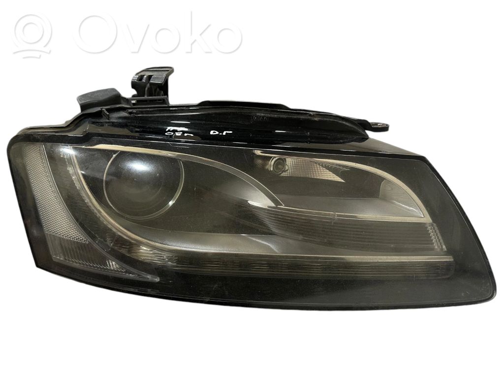 Audi A5 8T 8F Headlight/headlamp 