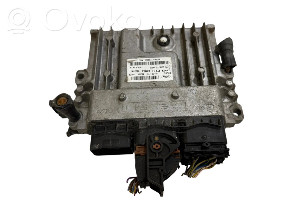Ford Focus Engine control unit/module 