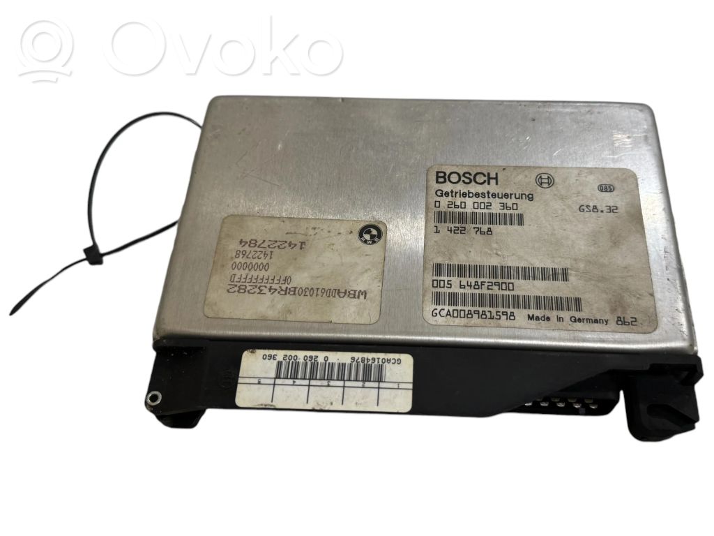 BMW 5 E39 Gearbox control unit/module 