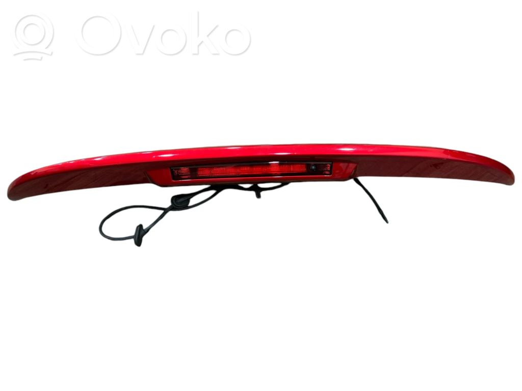 Renault Clio IV Heckspoiler 