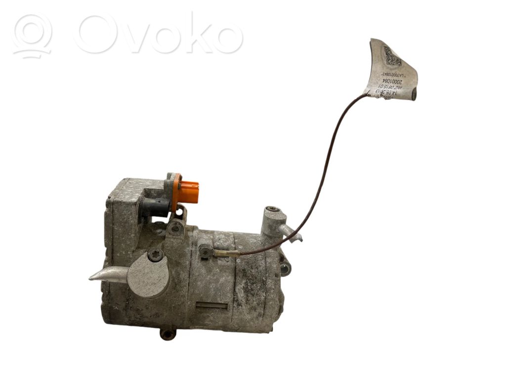 Volkswagen Up Kompresor / Sprężarka klimatyzacji A/C 
