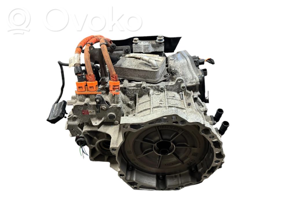 Volkswagen PASSAT B8 Automatic gearbox 