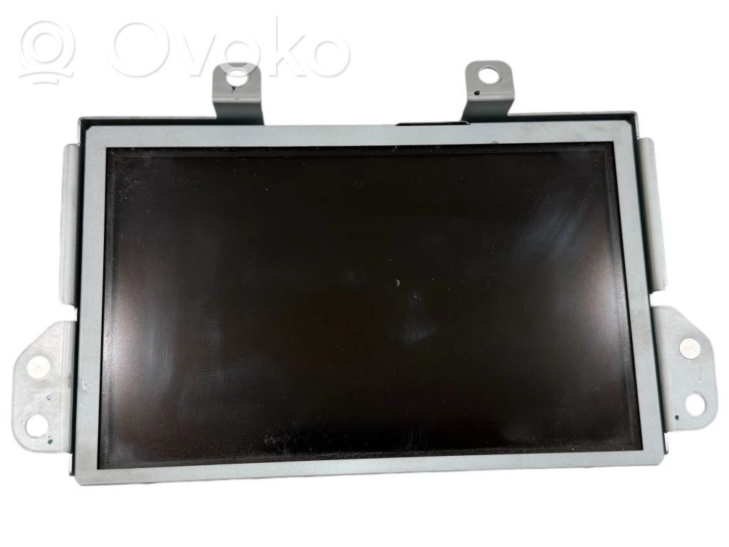 Ford Focus Screen/display/small screen 