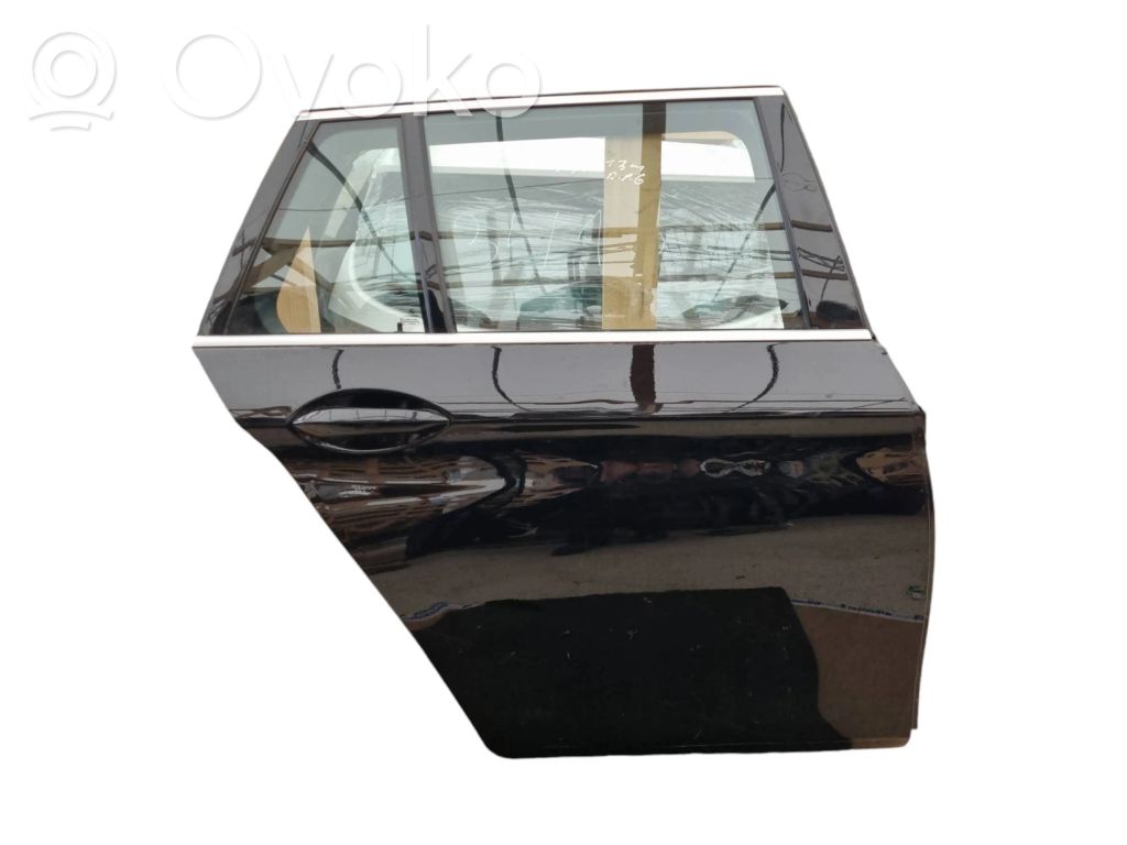 BMW 5 F10 F11 Galinės durys 