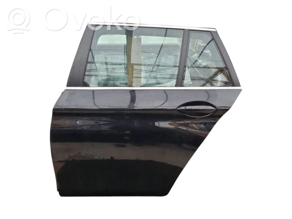 BMW 5 F10 F11 Drzwi tylne 