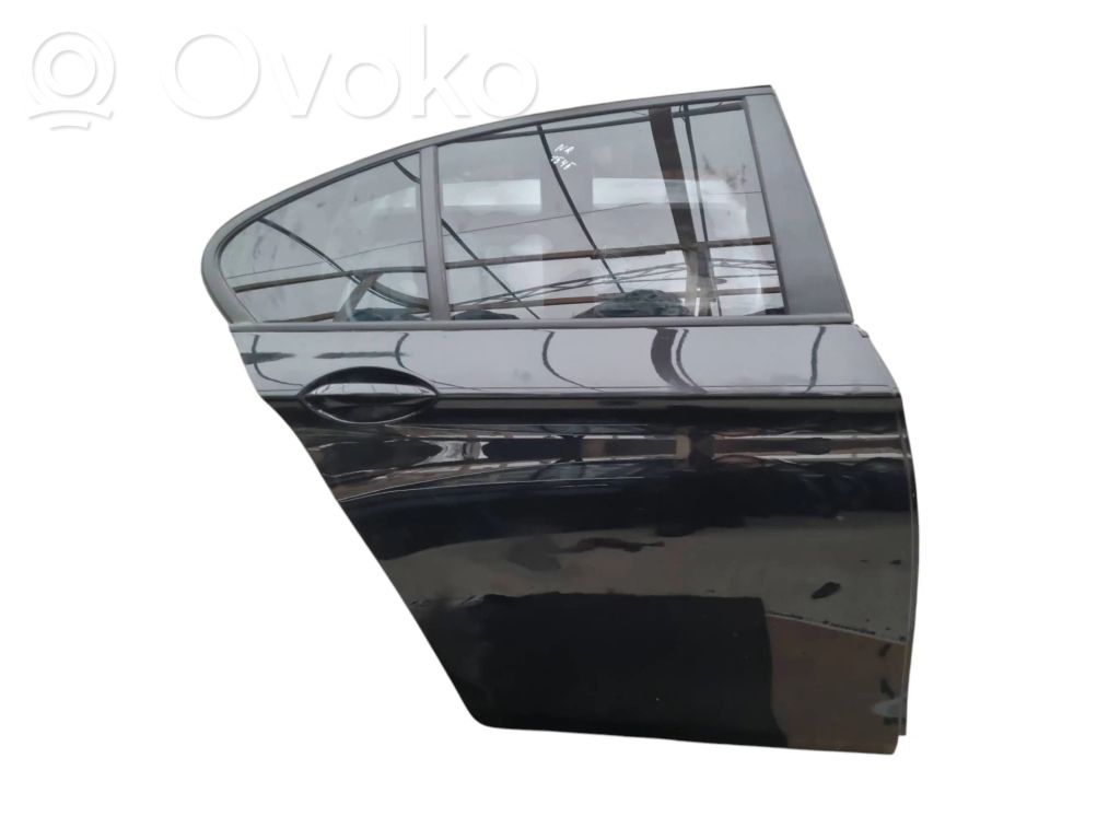 BMW 5 F10 F11 Galinės durys 