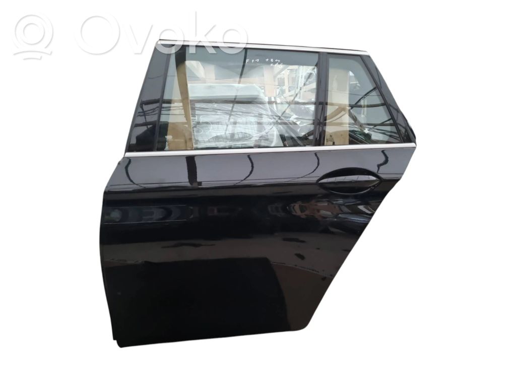 BMW 5 F10 F11 Drzwi tylne 
