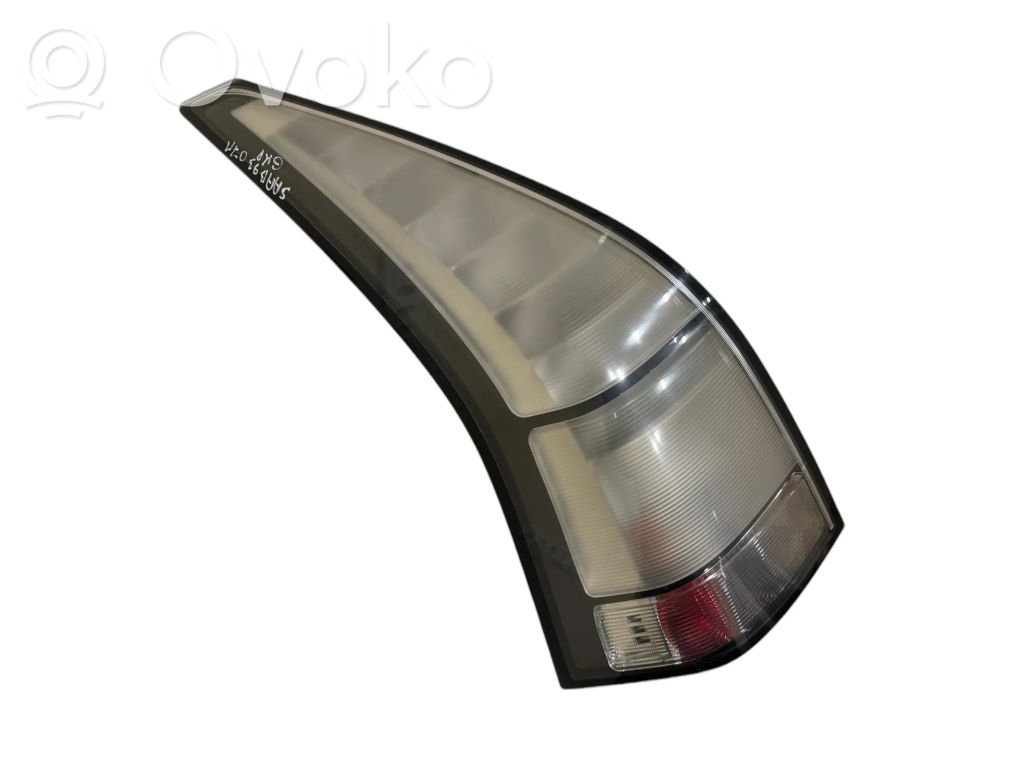 Rear/tail lights