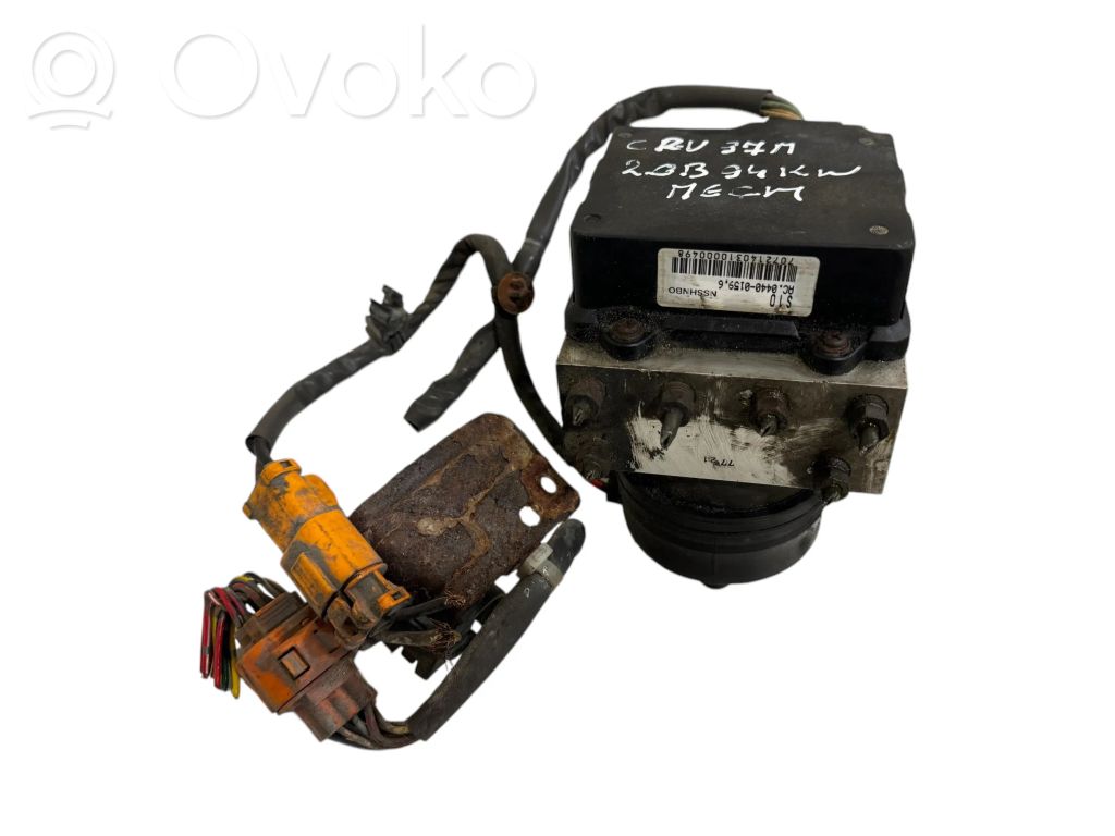 Honda CR-V ABS Pump 