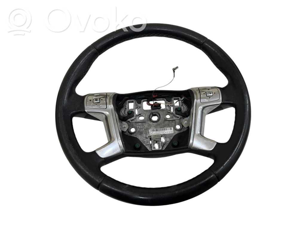 Ford S-MAX Steering wheel 