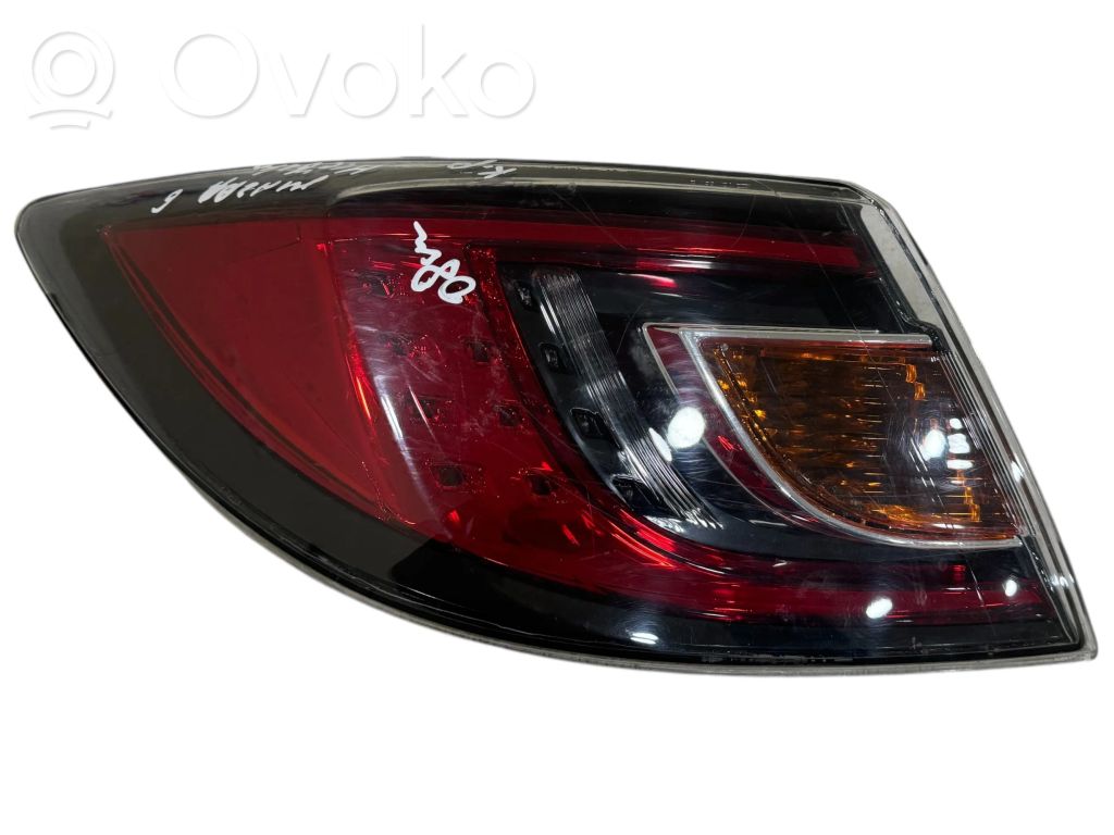 Rear/tail lights