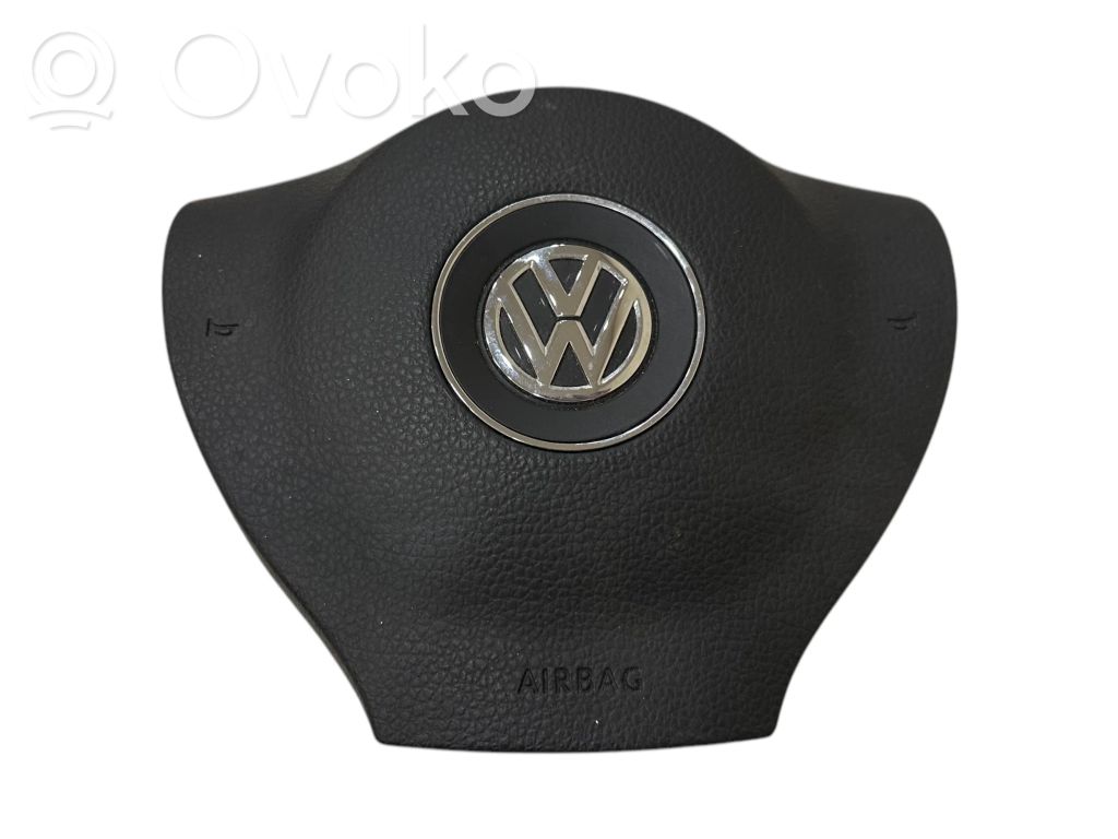 Volkswagen Golf Plus Poduszka powietrzna Airbag kierownicy 