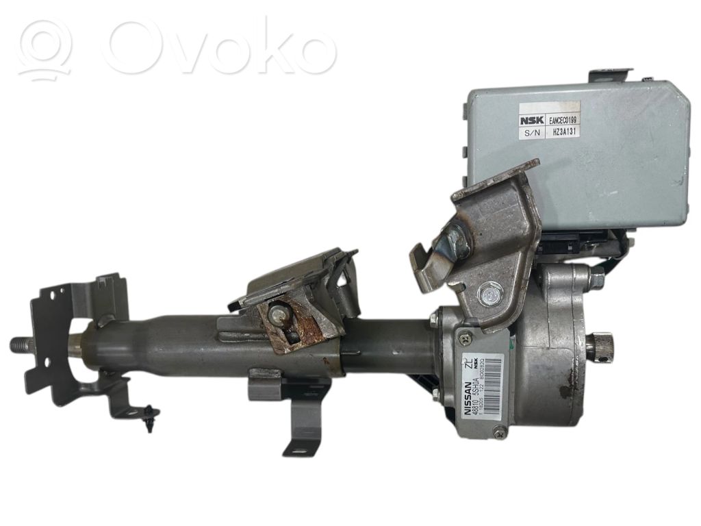 Nissan Leaf II (ZE1) Electric power steering pump 
