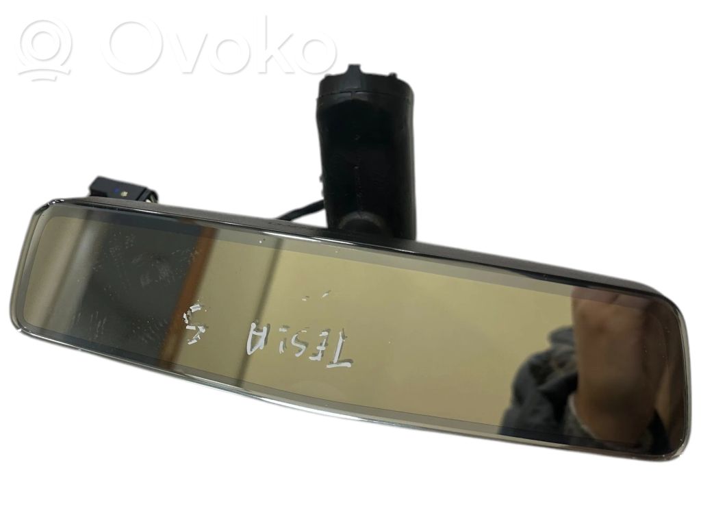 Tesla Model S Rear view mirror (interior) 