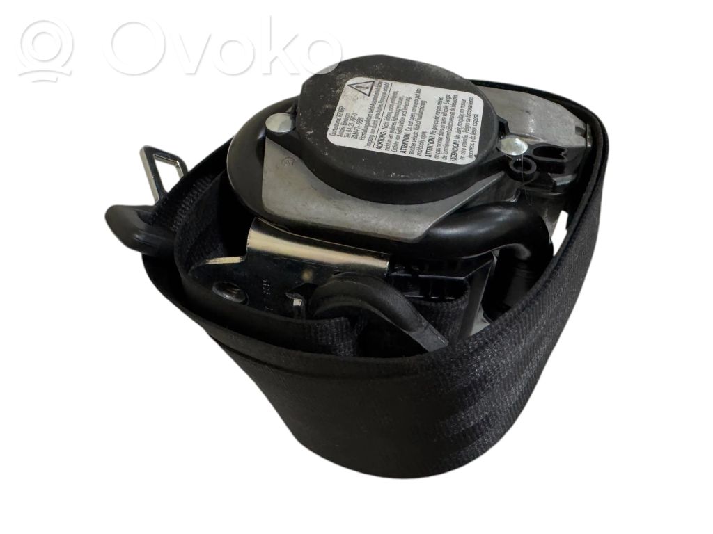 Audi A3 S3 8P Cinturón delantero 