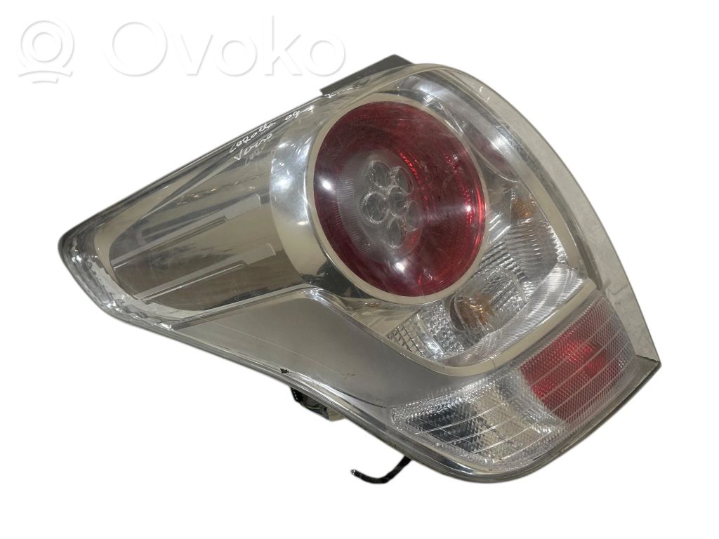 Toyota Verso Takavalot 