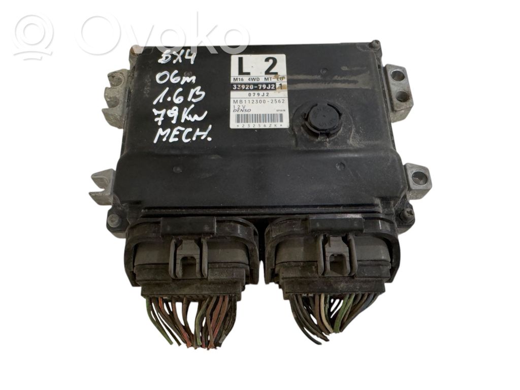 Engine control unit/module   3392079J2,079J2,MB1123002562