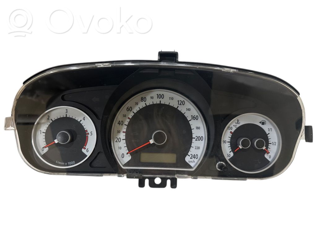 KIA Ceed Speedometer (instrument cluster) 