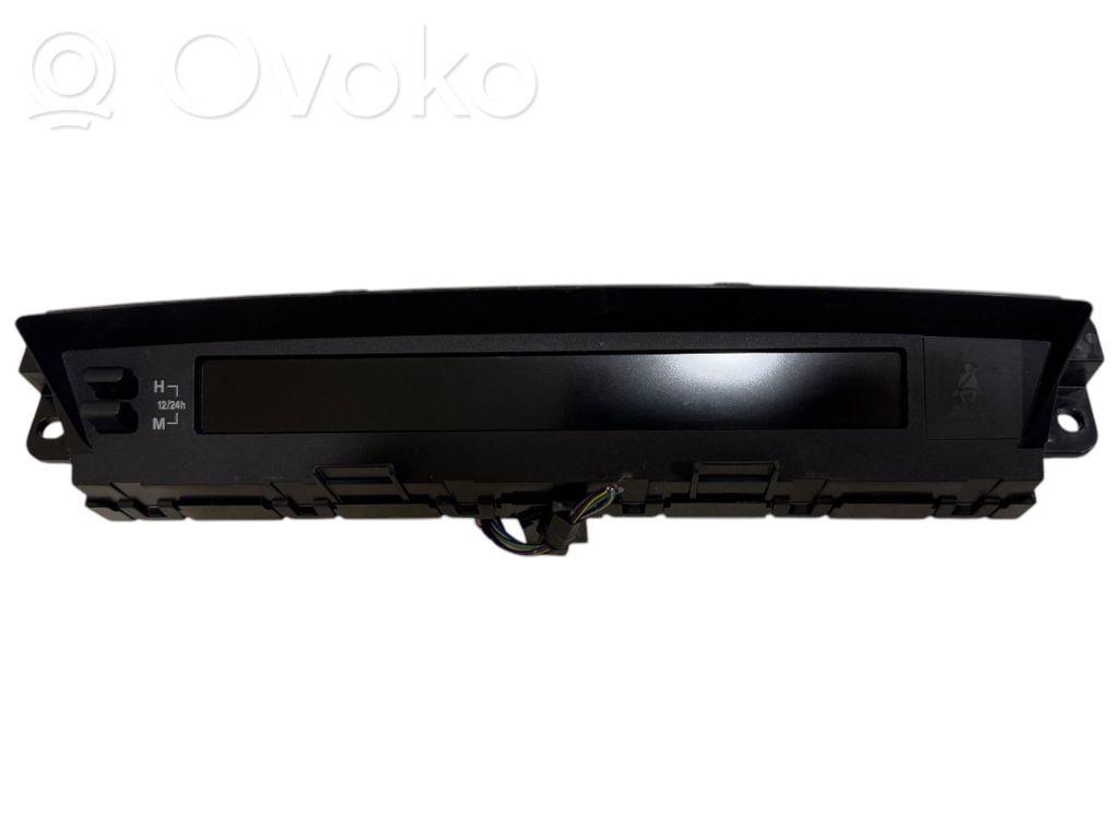 Mazda 6 Screen/display/small screen 