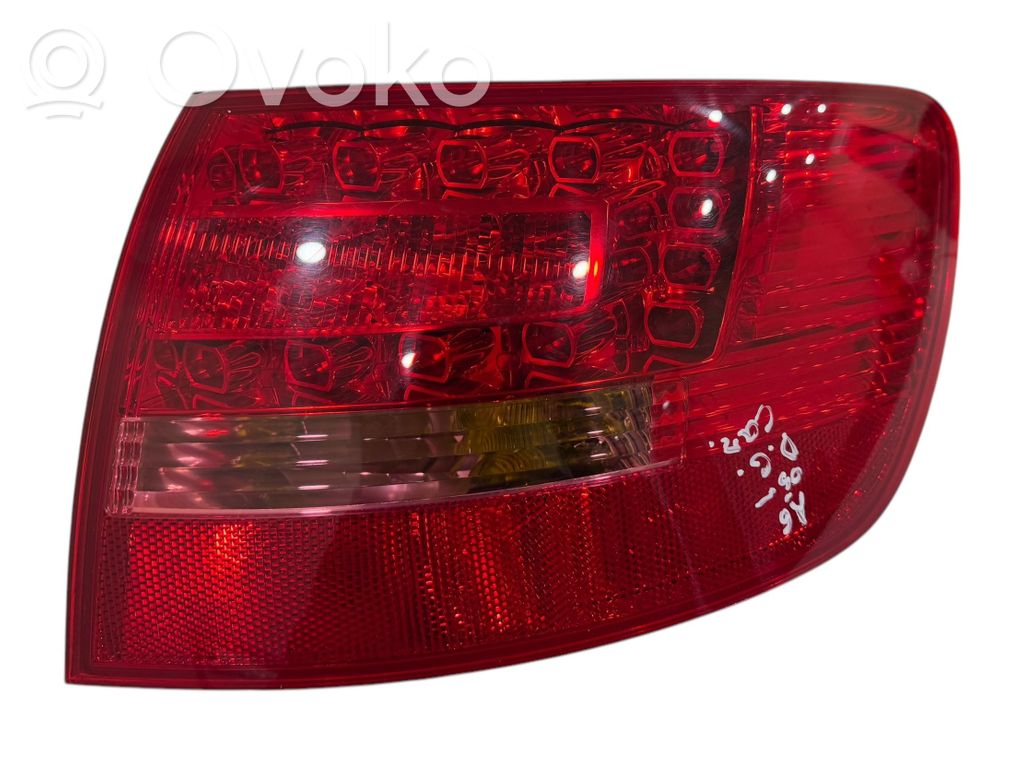 Audi A6 S6 C6 4F Rear/tail lights 