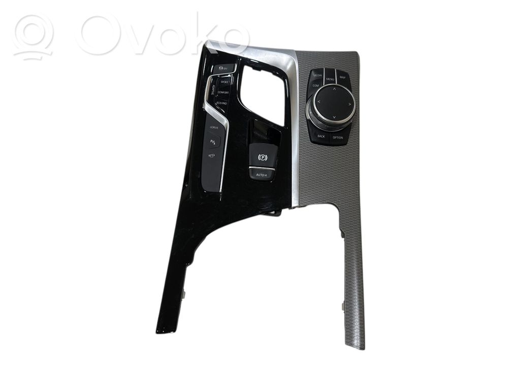 BMW 5 G30 G31 G38 Controllo multimediale autoradio 