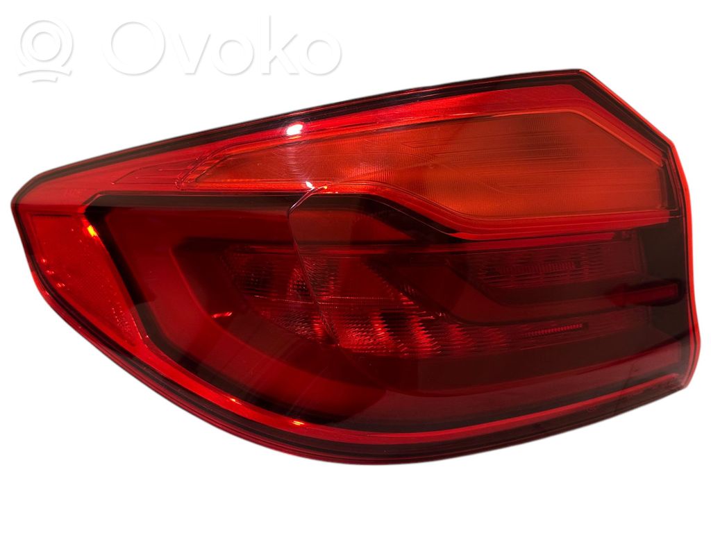 BMW 5 G30 G31 G38 Lampa tylna 